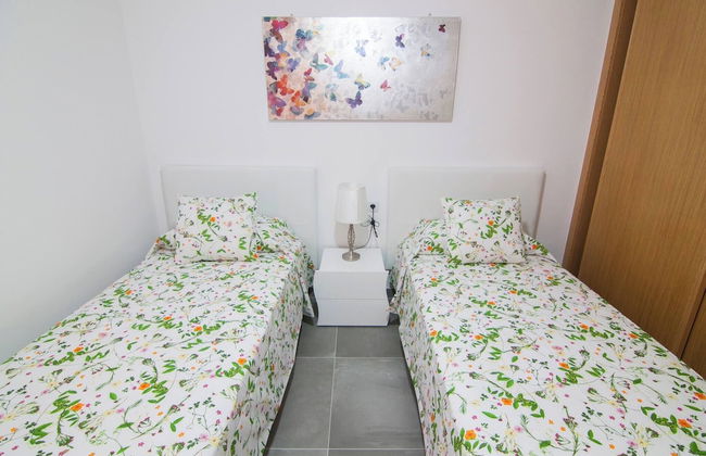 Los Delfines Bravo´s Apartment,50 Meter Far Beach - Foto 6