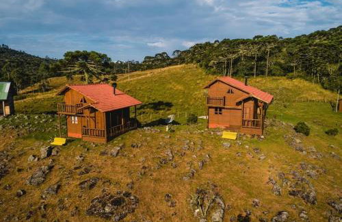 Costão do Cambará Pousada Fazenda - Foto 34
