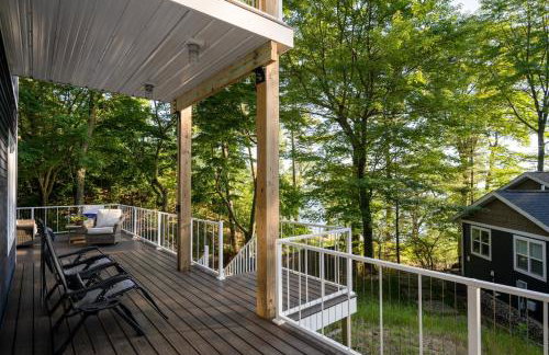 Tranquil Shores Relax on Lake Michigan 4BR, 4BA - Foto 9