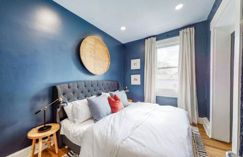 Luxury 8 Bed/4 Ba NuLu Home Private yard/parking - Foto 56