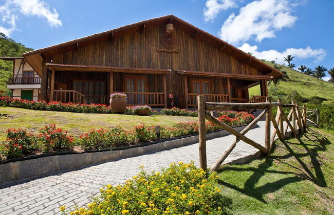 Hotel Fazenda Suiça Le Canton - Foto 46