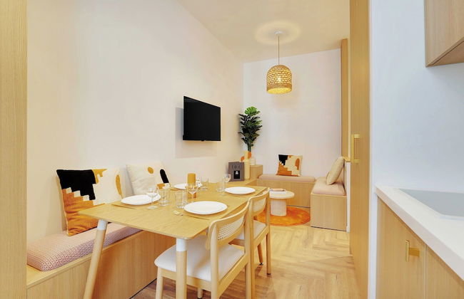 Amazing Studio - 2P - Arc de Triomphe - Photo 12