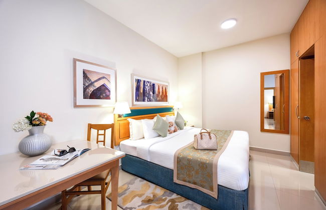 Golden Sands Hotel Apartments - Foto 27