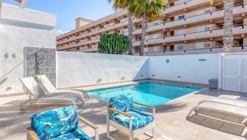 Bungalow with private pool - Foto 5