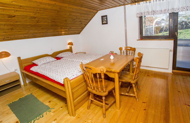 Tourist Farm Pri Martinovih - Foto 38