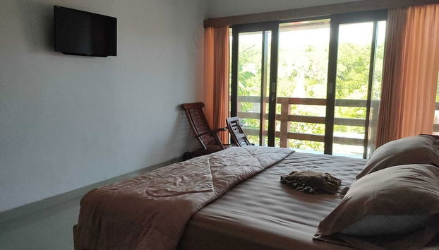 Karmani Villa - Foto 4, Habitación