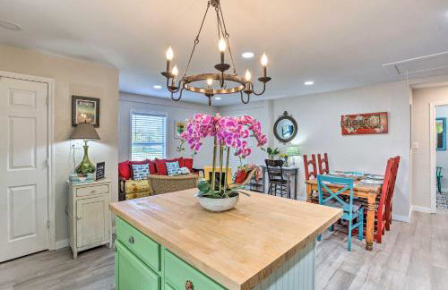 Walk to Cedar Creek Reservoir Home with Fire Pit! - Foto 10