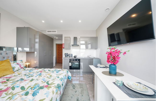 Apartment in Ilford, East London - Foto 2