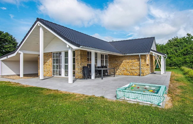 Holiday Home in Ansager - Photo 1