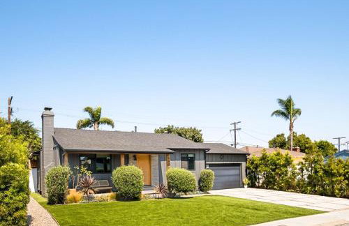 LA Oasis with Private Yard 10 min to Beach LAX 405 - Foto 29