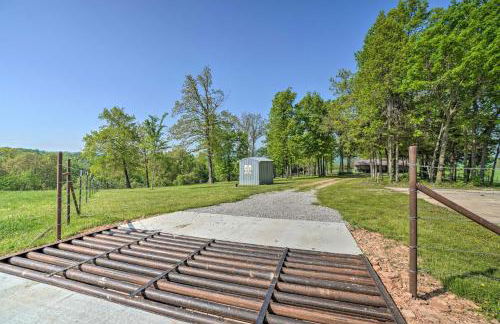 Relaxing Rural Harrison Home - 11 Mi to Town - Foto 32