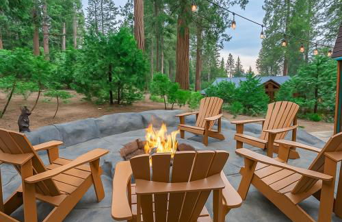 The Stew Cabin Cozy Escape Fireside Memories - Foto 40