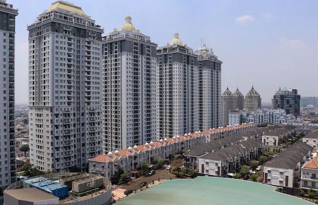 Simply 2Br At City Home Gading Riverview (Moi) Apartment - Foto 23