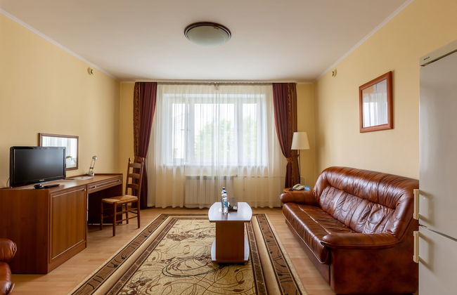 Apart Hotel Volga - Foto 36