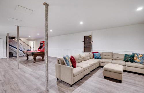 Hot Tub & Theater Haven-Lake and Ski Retreat - Foto 53