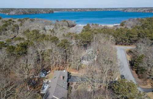 Stay On The Cape Vacation Rentals: Modern Family Retreat In Harwich - Foto 39