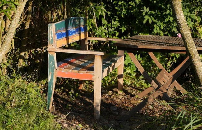 am Westerdeich Comfortable Holiday Residence - Foto 11