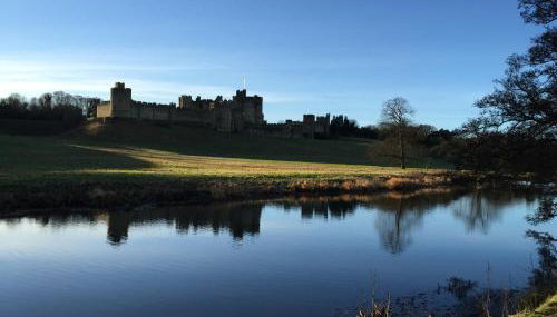Castle Retreat - luxury apartment opposite Alnwick Castle - Foto 3
