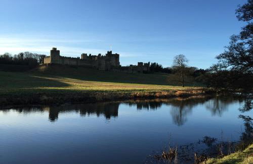 Castle Retreat - luxury apartment opposite Alnwick Castle - Foto 3