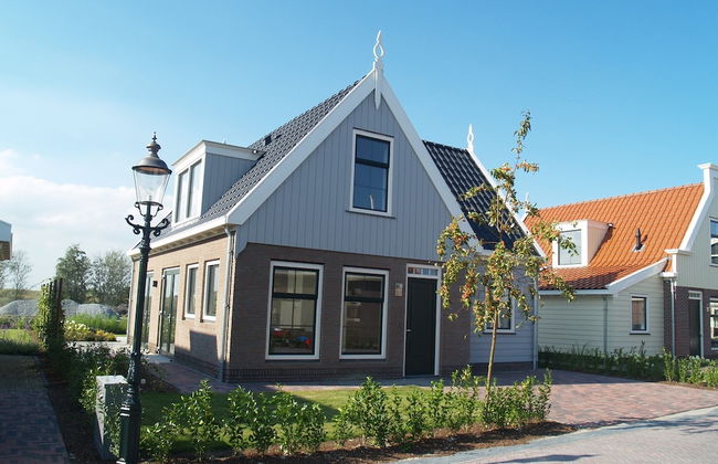 Detached Holiday Home Near Amsterdam - Foto 34