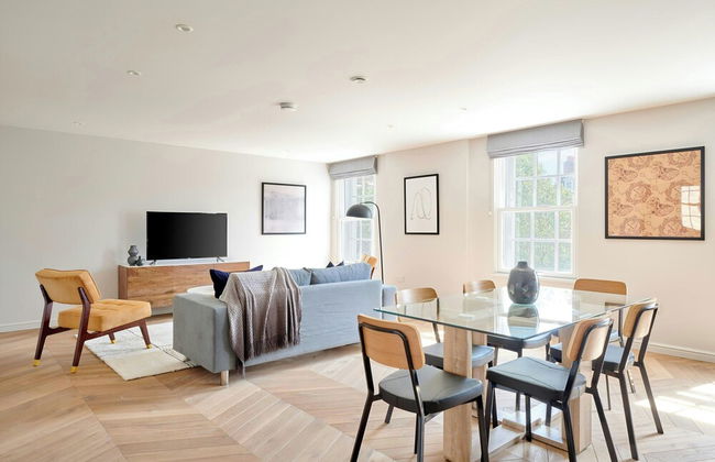 Sonder by Marriott Bonvoy Sloane Square Apartments Chelsea - Photo 38