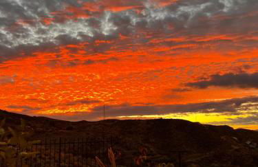 Rambla Retreats Apartment Rojo with shared pool & hot tub Stunning views in Oria - Foto 31