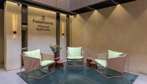 Feelathome O'Donnell Apartments - Photo 5, Lobby or reception