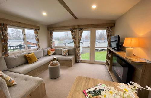 Cosy 3BR Getaway in Beautiful Country Park - Pass the Keys - Foto 1