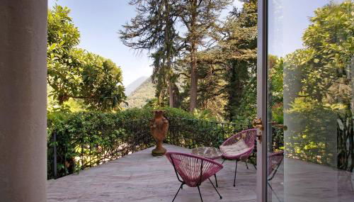 Historic Villa Argegno Como lake - Foto 5