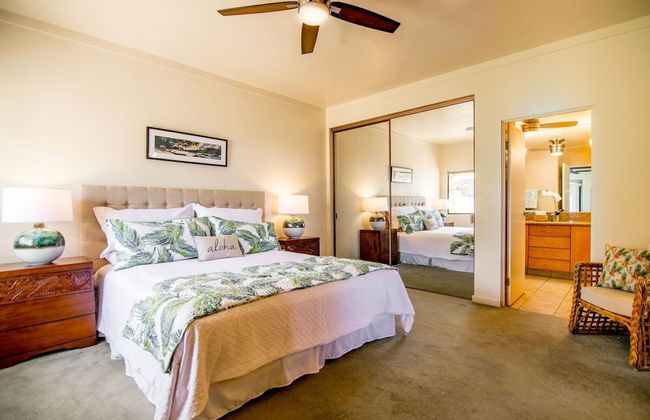 Kapalua Golf Villa 23v3 Ocean View - Foto 5