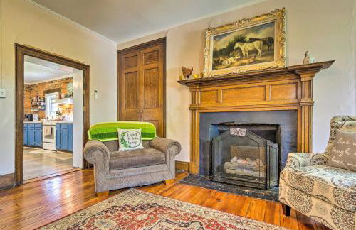 Historic Hammond House with Wine Country View! - Foto 5