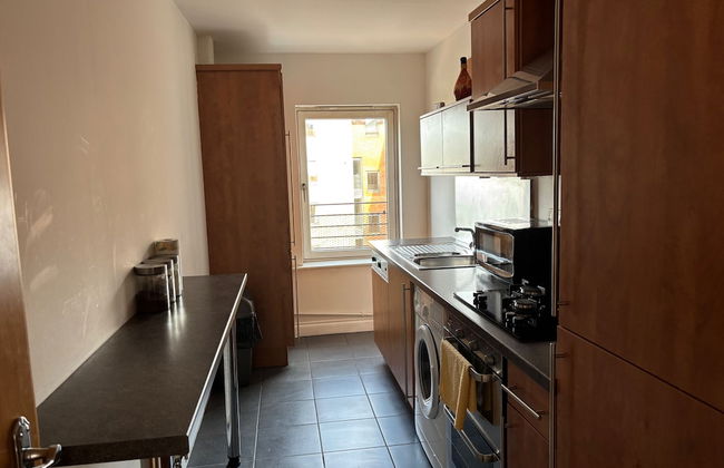 Glasgow City Escape - Spacious 3 Bedroom Apartment - Foto 13