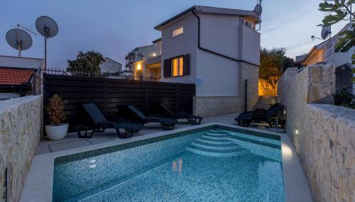 Villa Desire with private pool and sea view - Foto 4, Garden