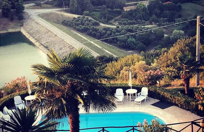 ChiaraLuce Country House - Foto 14