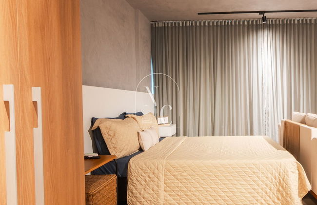 RioDowntown Hub by RNC Flats - Foto 51