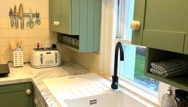 Spacious Apartment in Central Edinburgh - Foto 3