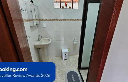 Casa dos Coelhos, 750m do centro, até 12 pessoas - Foto 54