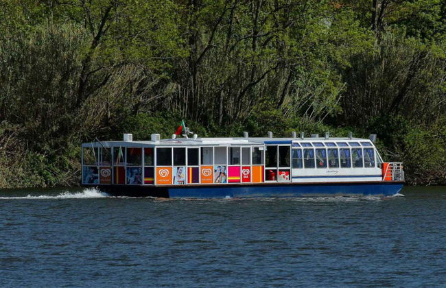 Boat Trip in Coimbra - Photo 3