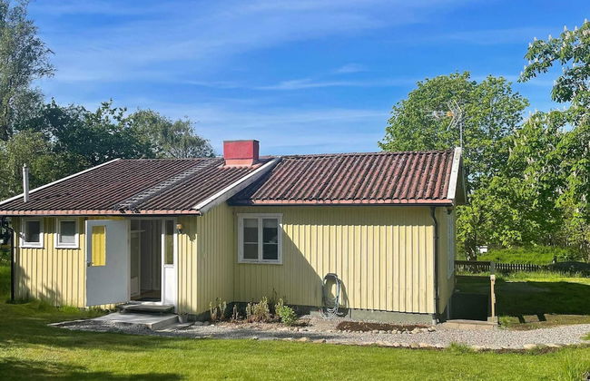 4 Person Holiday Home in Karna - Foto 26