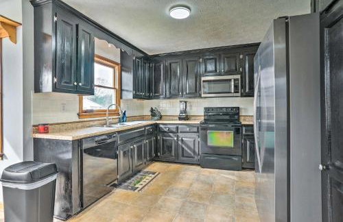 Richmond Area Home with Game Room and Patio! - Foto 9