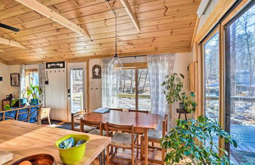 Hiking Trails On-Site Cozy Falls Brook Cabin - Foto 10