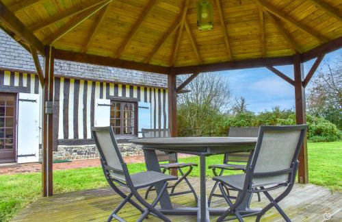 La Closeraie - 10 min d'Honfleur-Deauville 7P - Foto 45