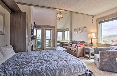 Updated Studio Loft in Granby Epic Mountain Views - Foto 10