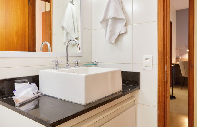 Charlie Top Apart Leblon - Foto 36