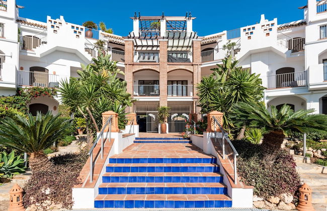 Los Arqueros Sunny Balcony With Pool - Ref M52 - Photo 10