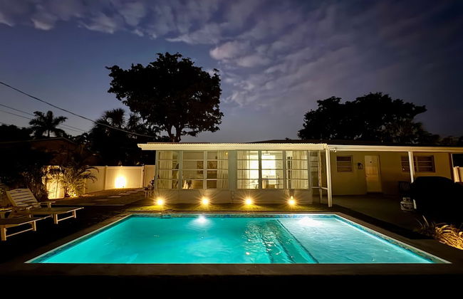 Beautiful 3 2 Home in Pompano Beach - Close to Beach - Foto 37