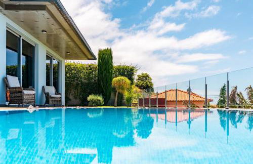 Villa Pinheira III heated pool - Foto 48