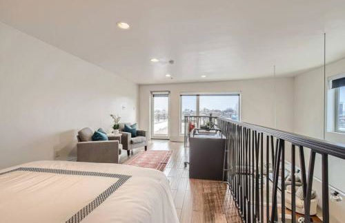 Luxury Loft With Skyline Viwes In RiNo - Foto 5