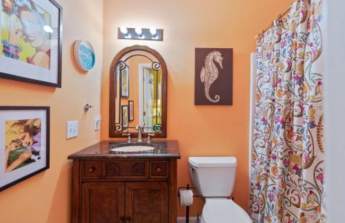 Seacoast Villa 2 Ocean View 2 Blocks from Center Street - Foto 28
