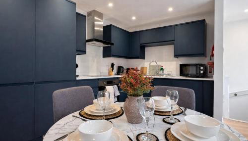 The Nest - Stylish 2-Bed Apartment - Foto 1